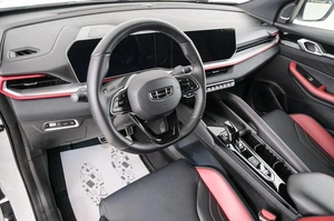 Внедорожник Geely Coolray 2024 года, 2399000 рублей, Красноярск