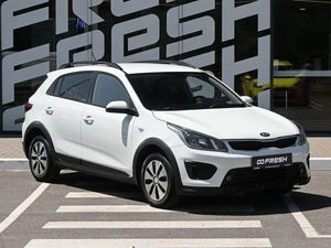 Хетчбэк Kia Rio X-Line 2017 года, 1340000 рублей, Волгоград