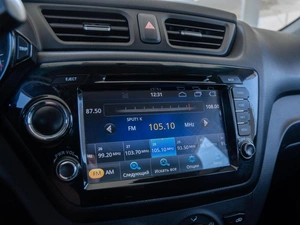 Седан Kia Rio 2012 года, 829000 рублей, Волгоград