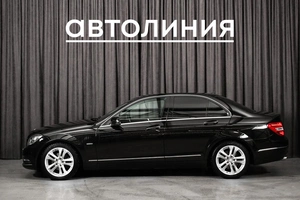 Седан Mercedes-benz C-класс 2011 года, 1420000 рублей, Красноярск