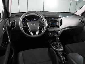 Внедорожник Hyundai Creta 2017 года, 2090000 рублей, Аксай