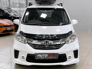 Минивэн Honda Freed 2014 года, 1137000 рублей, Солонцы