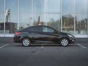 Седан Hyundai Solaris 2016 года, 1149000 рублей, Нижний Новгород