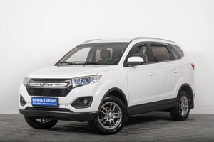Внедорожник Lifan Myway 2018 года, 799000 рублей, Томск