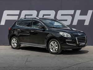 Внедорожник Luxgen 7 SUV 2014 года, 1260000 рублей, Краснодар