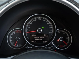Хетчбэк Volkswagen Beetle 2018 года, 1895000 рублей, Краснодар
