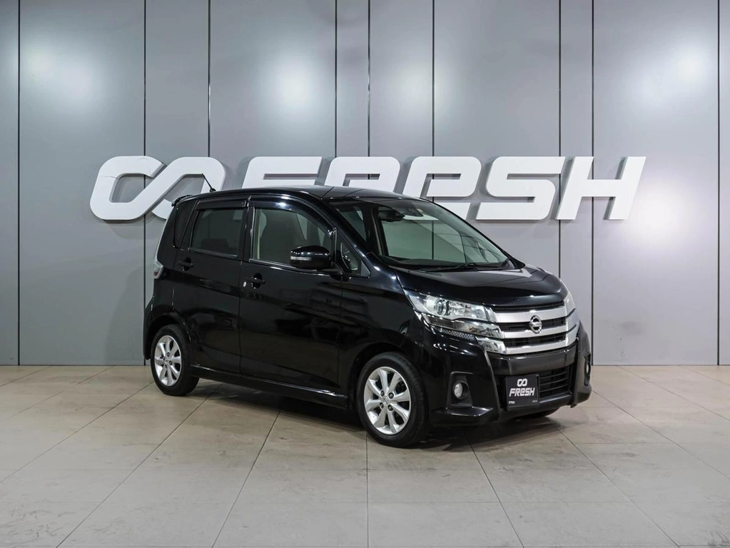 Хетчбэк Nissan Dayz 2016 года, 799000 рублей, Воронеж
