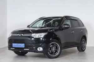 Внедорожник Mitsubishi Outlander 2012 года, 1439000 рублей, Новосибирск
