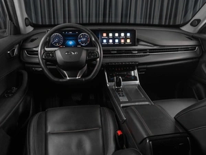 Внедорожник Chery Tiggo 7 Pro Max 2023 года, 1690000 рублей, Тюмень