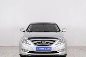 Седан Hyundai Sonata 2011 года, 1199000 рублей, Красноярск
