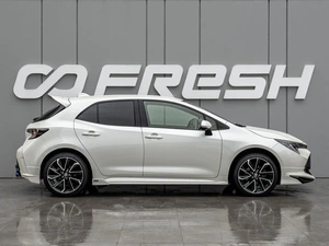 Хетчбэк Toyota Corolla 2018 года, 2220000 рублей, Краснодар