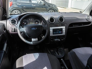 Хетчбэк Ford Fusion 2007 года, 680000 рублей, Краснодар