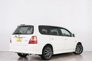 Минивэн Honda Odyssey 2000 года, 599000 рублей, Красноярск