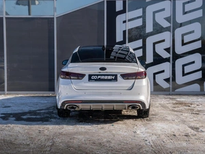 Седан Kia Optima 2017 года, 1990000 рублей, Краснодар