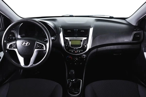 Седан Hyundai Solaris 2013 года, 659000 рублей, Пермь