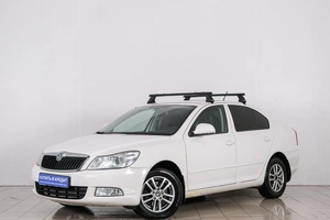 Лифтбек Skoda Octavia 2011 года, 899000 рублей, Красноярск