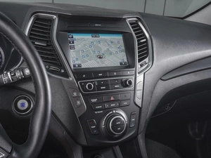 Внедорожник Hyundai Santa Fe 2017 года, 2180000 рублей, Ростов-на-Дону