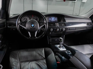 Седан BMW 5 серия 2008 года, 1340000 рублей, Тюмень