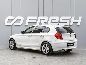 Хетчбэк BMW 1 серия 2007 года, 760000 рублей, Краснодар