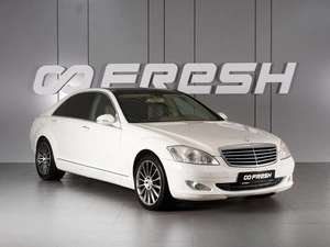 Седан Mercedes-benz S-класс 2007 года, 1385000 рублей, Минеральные Воды