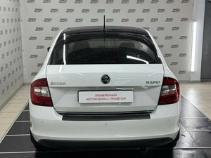 Лифтбек Skoda Rapid 2017 года, 1065000 рублей, Красноярск