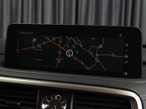 Внедорожник Lexus RX 2021 года, 6299000 рублей, Тюмень