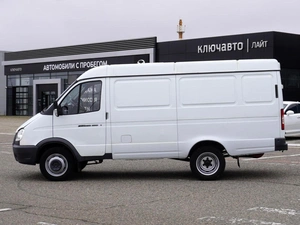 ГАЗ ГАЗель 2705 2.9 MT (107 л.с.) 2010г. 2010 года, 700000 рублей, Красный Пахарь