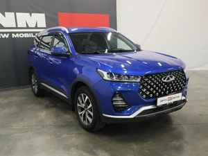Внедорожник Chery Tiggo 7 2022 года, 1790000 рублей, Курск