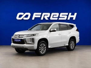 Внедорожник Mitsubishi Pajero Sport 2020 года, 3889077 рублей, Москва