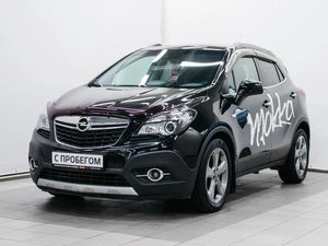 Внедорожник Opel Mokka 2013 года, 1199000 рублей, Красноярск