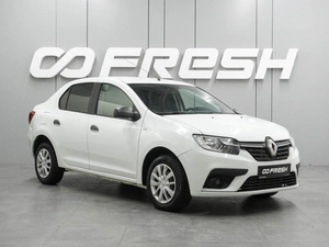 Седан Renault Logan 2020 года, 749000 рублей, Воронеж