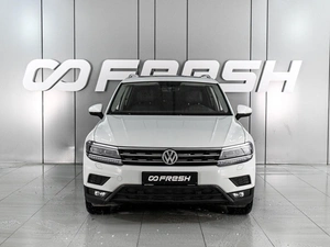 Внедорожник Volkswagen Tiguan 2018 года, 2699000 рублей, Аксай