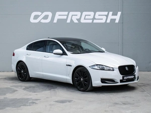 Седан Jaguar XF 2013 года, 1420000 рублей, Краснодар