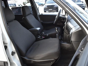 Внедорожник Chevrolet Niva 2014 года, 678000 рублей, Краснодар