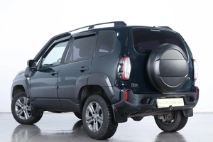 Внедорожник ВАЗ (LADA) Niva Travel 2023 года, 1249000 рублей, Челябинск