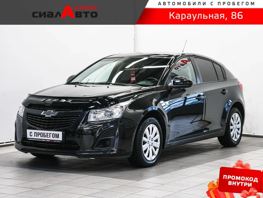 Хетчбэк Chevrolet Cruze 2012 года, 750000 рублей, Красноярск