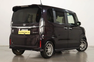 Хетчбэк Honda N-BOX 2018 года, 1119000 рублей, Челябинск