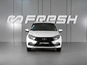 Лифтбек ВАЗ (LADA) Granta 2022 года, 699000 рублей, Красный Пахарь
