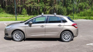 Хетчбэк Citroen C4 2012 года, 600000 рублей, Красноярск