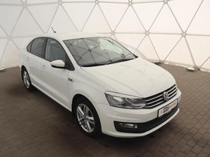 Седан Volkswagen Polo 2019 года, 1545000 рублей, Орёл