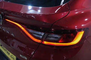 Внедорожник Renault Arkana 2021 года, 2049000 рублей, Новокузнецк