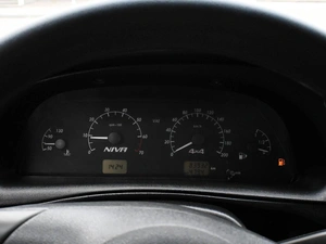 Внедорожник Chevrolet Niva 2018 года, 780000 рублей, Волгоград