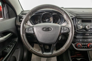 Седан ВАЗ (LADA) Vesta 2021 года, 1249000 рублей, Барнаул