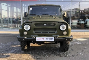 Внедорожник УАЗ Hunter 2023 года, 1289000 рублей, Солонцы