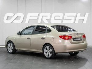 Седан Hyundai Elantra 2008 года, 469000 рублей, Сургут
