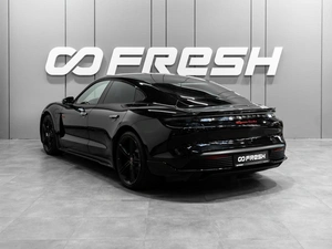 Седан Porsche Taycan 2020 года, 8350000 рублей, Тюмень