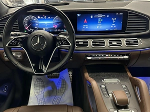 Внедорожник Mercedes-benz GLS-класс 2025 года, 16690000 рублей, Уфа