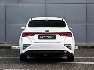 Седан Kia Cerato 2021 года, 1984000 рублей, Кирилловка