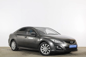 Седан Mazda 6 2010 года, 1049000 рублей, Тюмень
