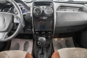 Внедорожник Renault Duster 2016 года, 1449000 рублей, Барнаул